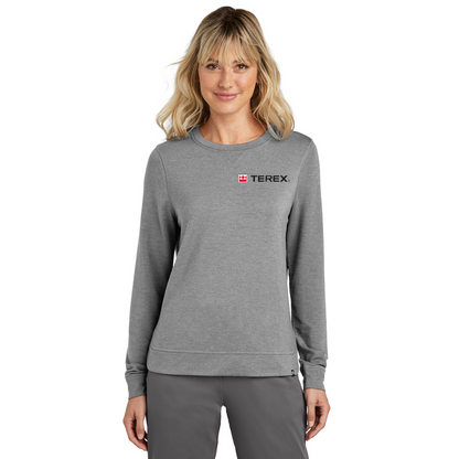 TravisMathew Women's Long Weekend Crew