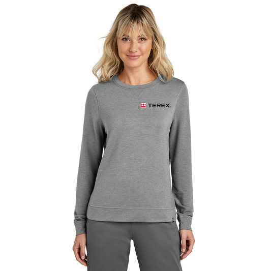 TravisMathew Women's Long Weekend Crew