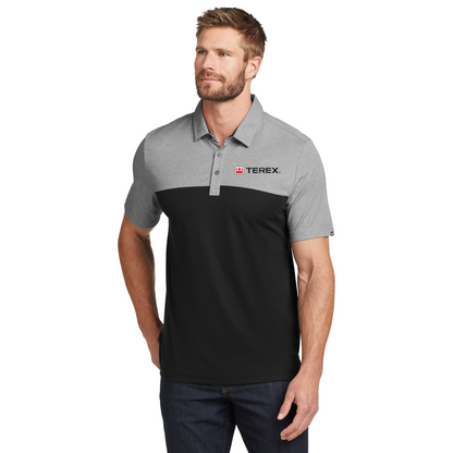 TravisMathew Oceanside Blocked Polo