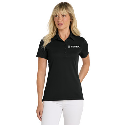 TravisMathew Women's Oceanside Solid Polo