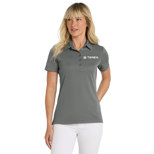 TravisMathew Women's Oceanside Solid Polo