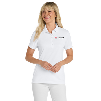 TravisMathew Women's Oceanside Solid Polo