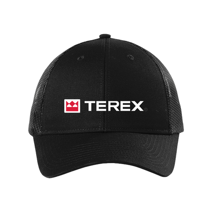 Port Authority Low Profile Snapback Trucker Cap