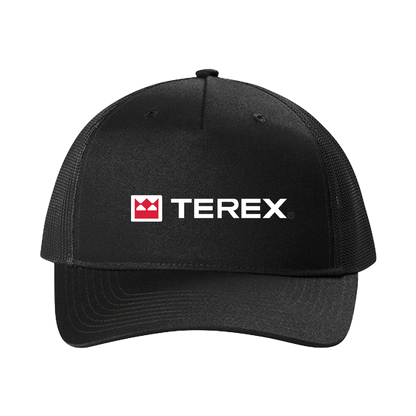 Port Authority Snapback Five Panel Trucker Cap