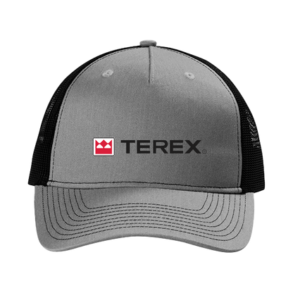 Port Authority Snapback Five Panel Trucker Cap