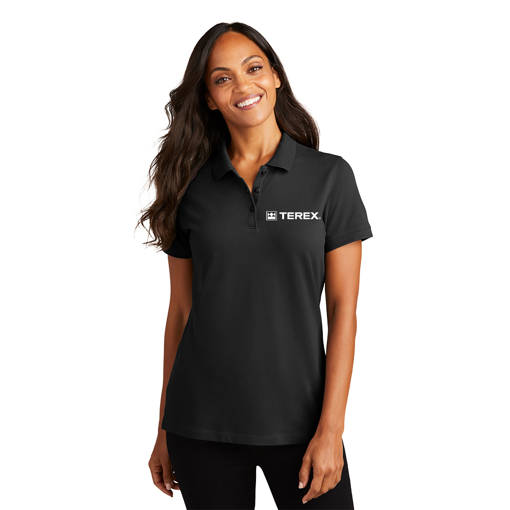 Port Authority® Ladies EZCotton® Polo