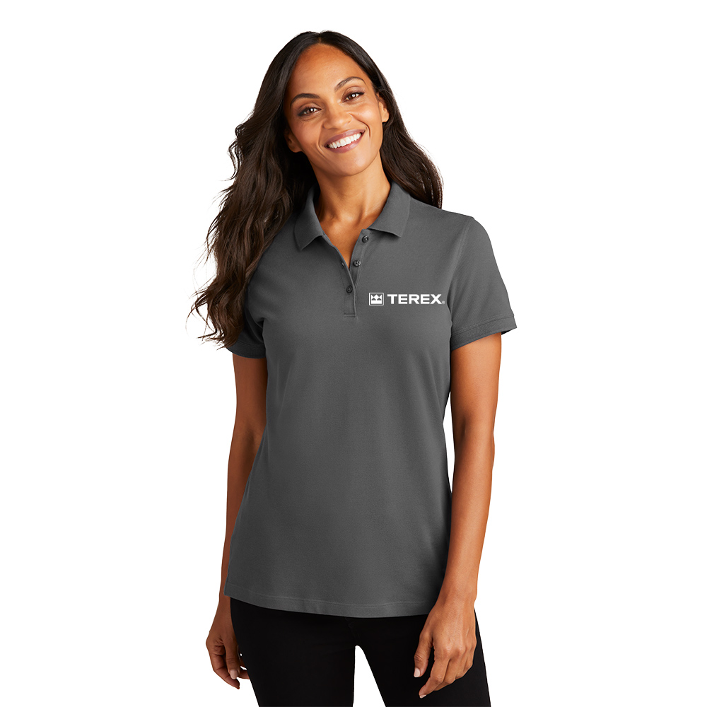 Port Authority® Ladies EZCotton® Polo