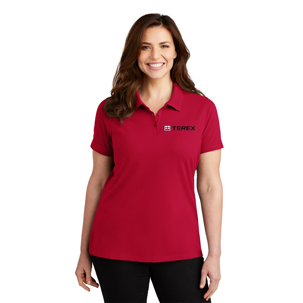 Port Authority® Ladies EZCotton® Polo