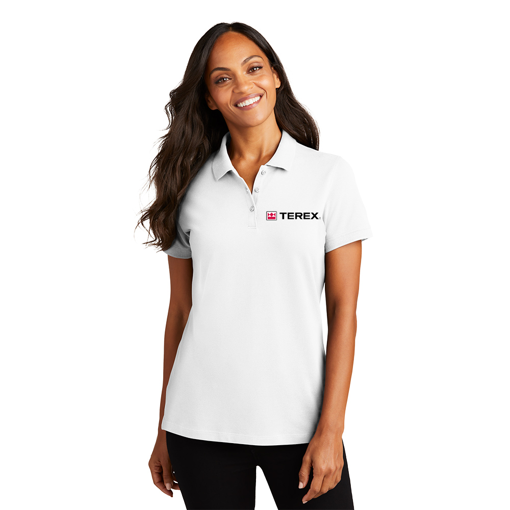 Port Authority® Ladies EZCotton® Polo