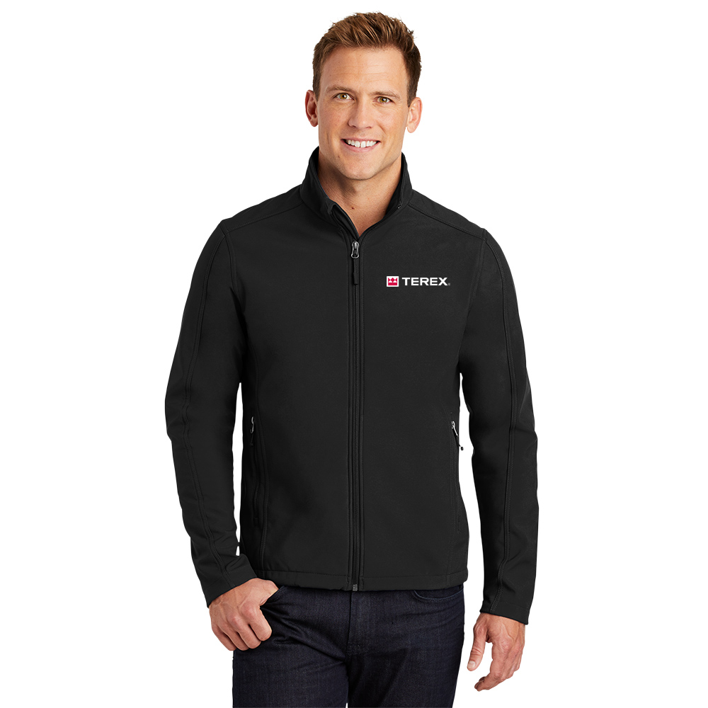Port Authority® Core Soft Shell Jacket