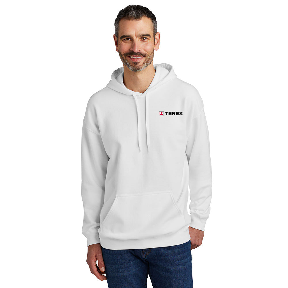 Gildan Softstyle Pullover Hooded Sweatshirt