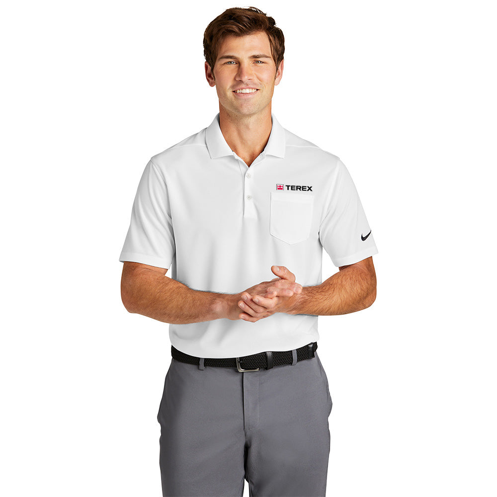 Nike Dri-Fit Micro Pique 2.0 Pocket Polo