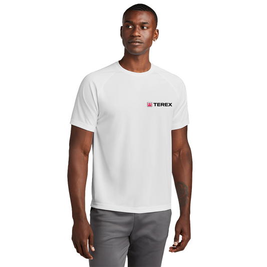 Sport-Tek Dry Zone Short Sleeve Raglan T-Shirt