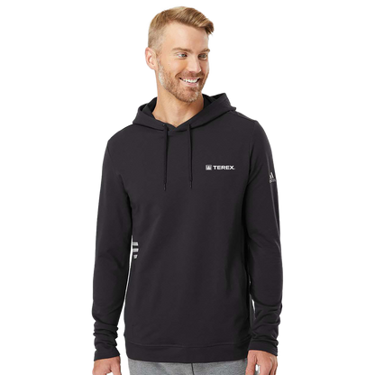 Adidas - Lightweight Hooded Sweatshirt