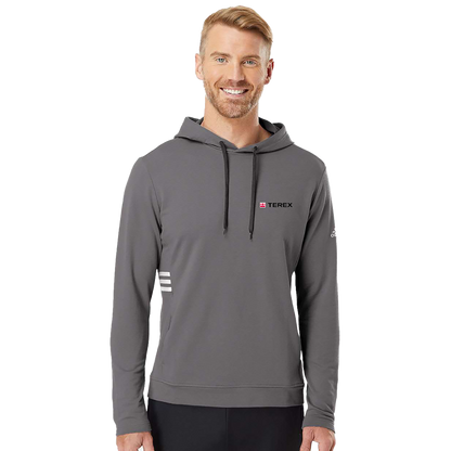 Adidas - Lightweight Hooded Sweatshirt