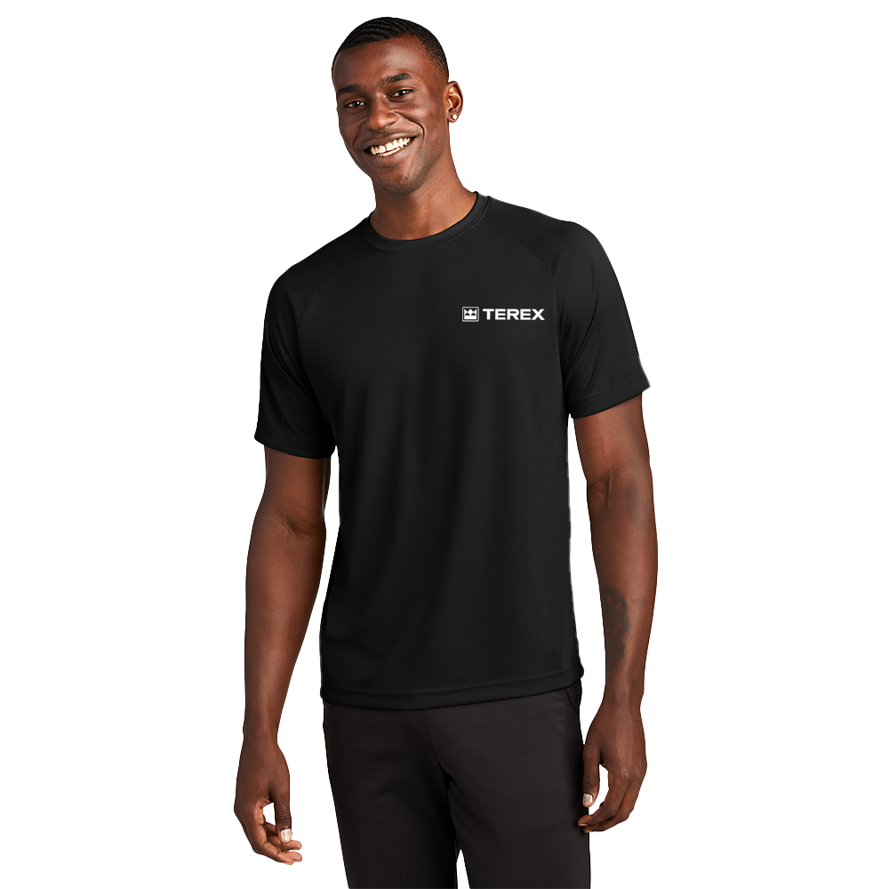 Sport-Tek Dry Zone Short Sleeve Raglan T-Shirt