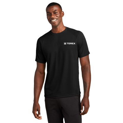 Sport-Tek Dry Zone Short Sleeve Raglan T-Shirt