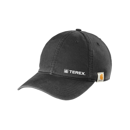 Carhartt Cotton Canvas Cap