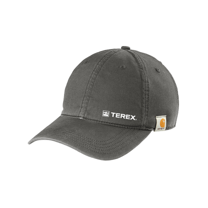 Carhartt Cotton Canvas Cap