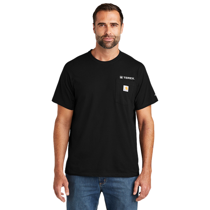 Carhartt Force Short Sleeve Pocket T-Shirt