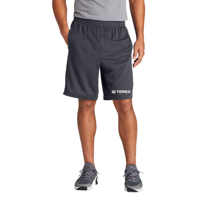 Sport-Tek Posi Charge Position Short with Pockets