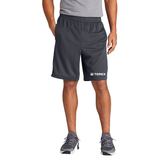 Sport-Tek Posi Charge Position Short with Pockets