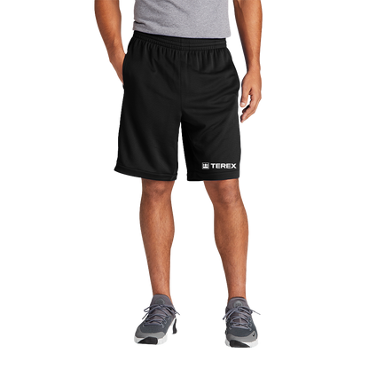 Sport-Tek Posi Charge Position Short with Pockets