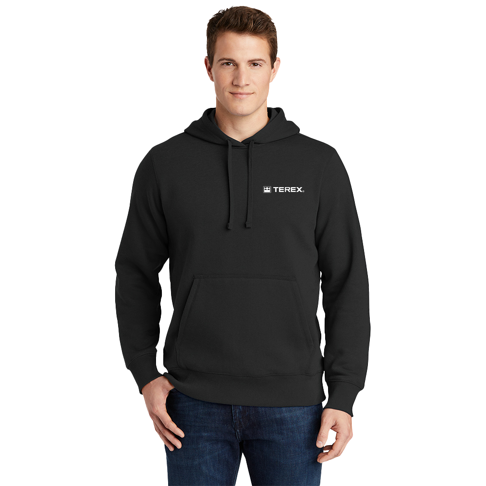 Sport-Tek® Tall Pullover Hooded Sweatshirt