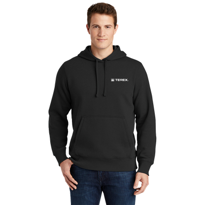 Sport-Tek® Tall Pullover Hooded Sweatshirt
