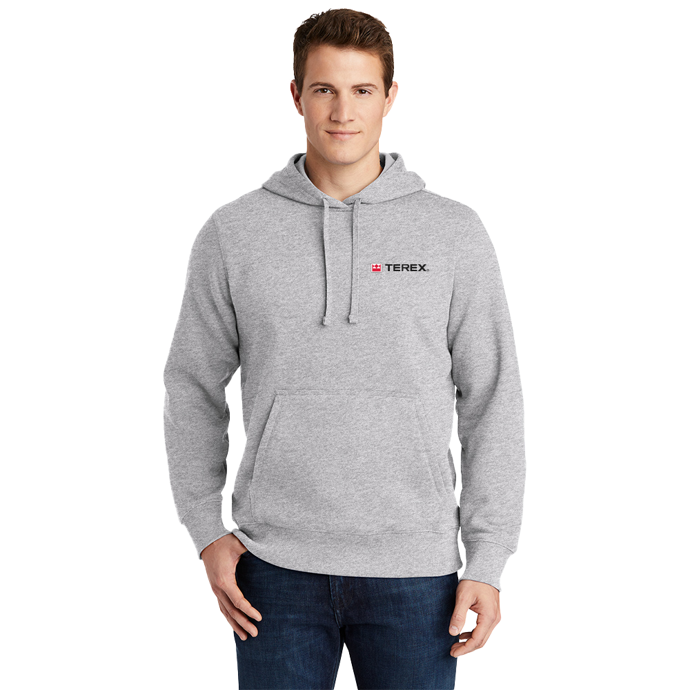 Sport-Tek® Tall Pullover Hooded Sweatshirt