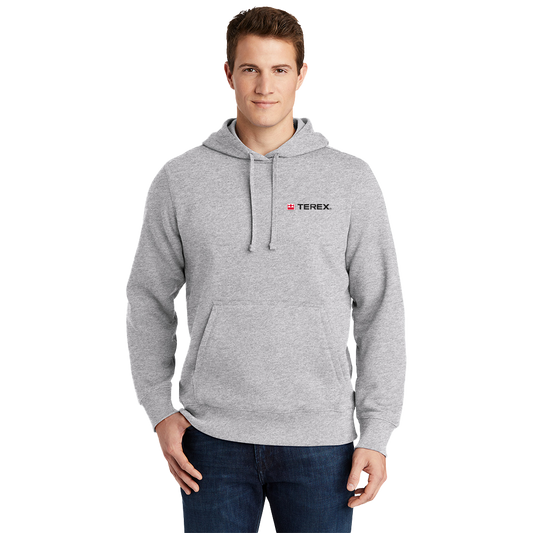 Sport-Tek® Tall Pullover Hooded Sweatshirt