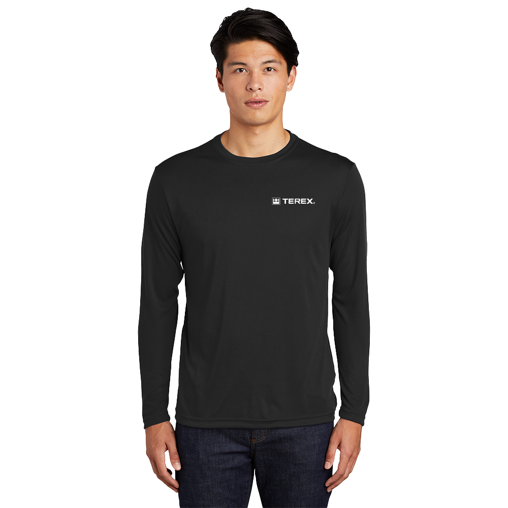 Sport-Tek® Tall Long Sleeve PosiCharge® Competitor Tee