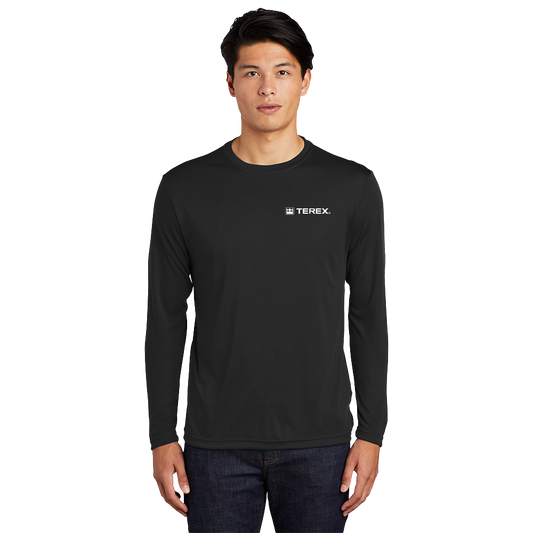 Sport-Tek® Tall Long Sleeve PosiCharge® Competitor Tee