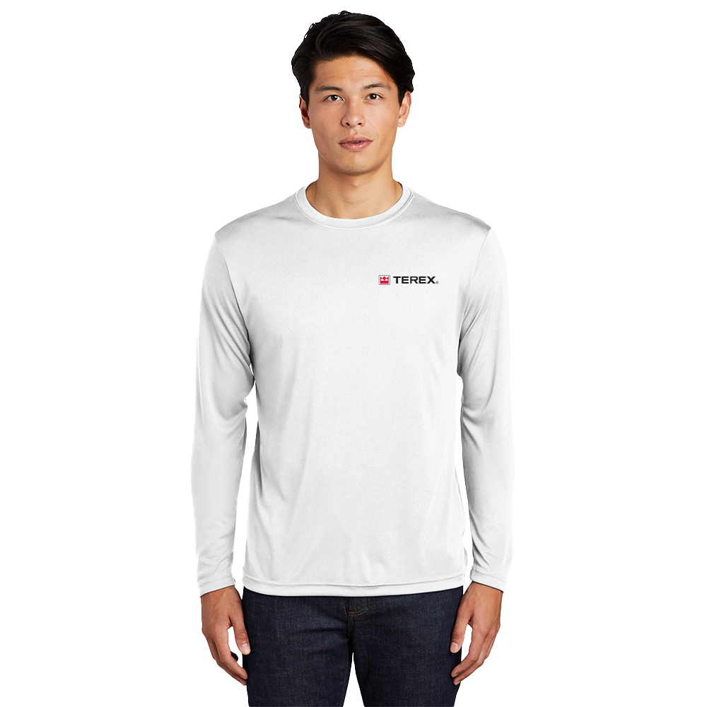 Sport-Tek® Tall Long Sleeve PosiCharge® Competitor Tee