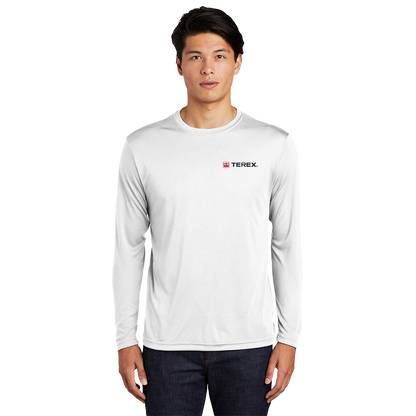 Sport-Tek® Tall Long Sleeve PosiCharge® Competitor Tee