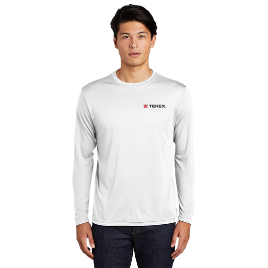 Sport-Tek® Tall Long Sleeve PosiCharge® Competitor Tee
