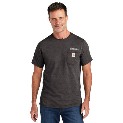 Carhartt Force Short Sleeve Pocket T-Shirt