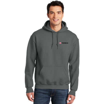 Gildan - Dry Blend Pullover Hooded Sweatshirt