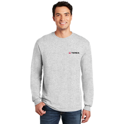 Gildan 100% US Cotton Long Sleeve T-Shirt
