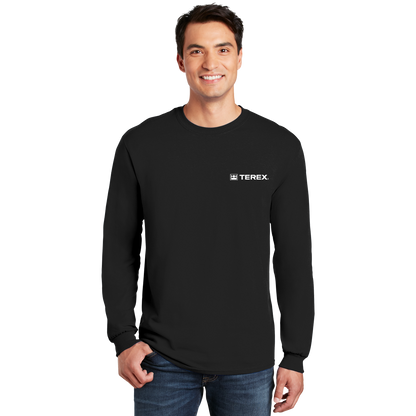 Gildan 100% US Cotton Long Sleeve T-Shirt
