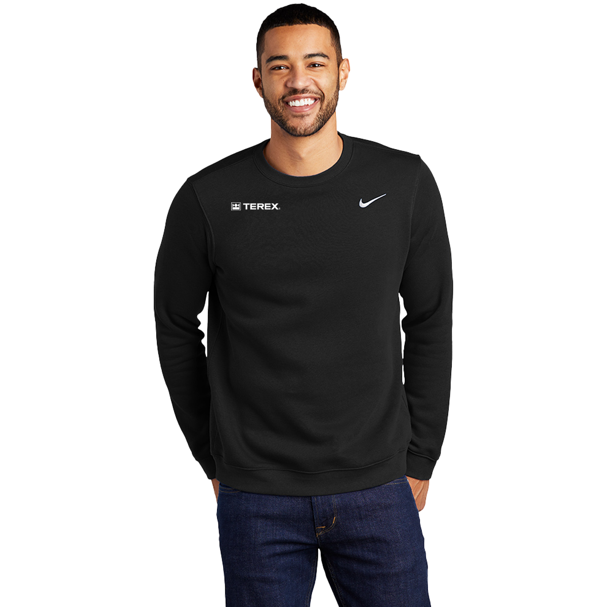 Nike Club Fleece Crew