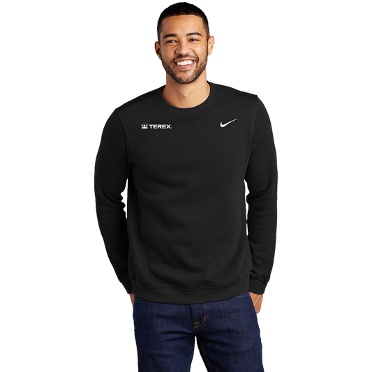 Nike Club Fleece Crew