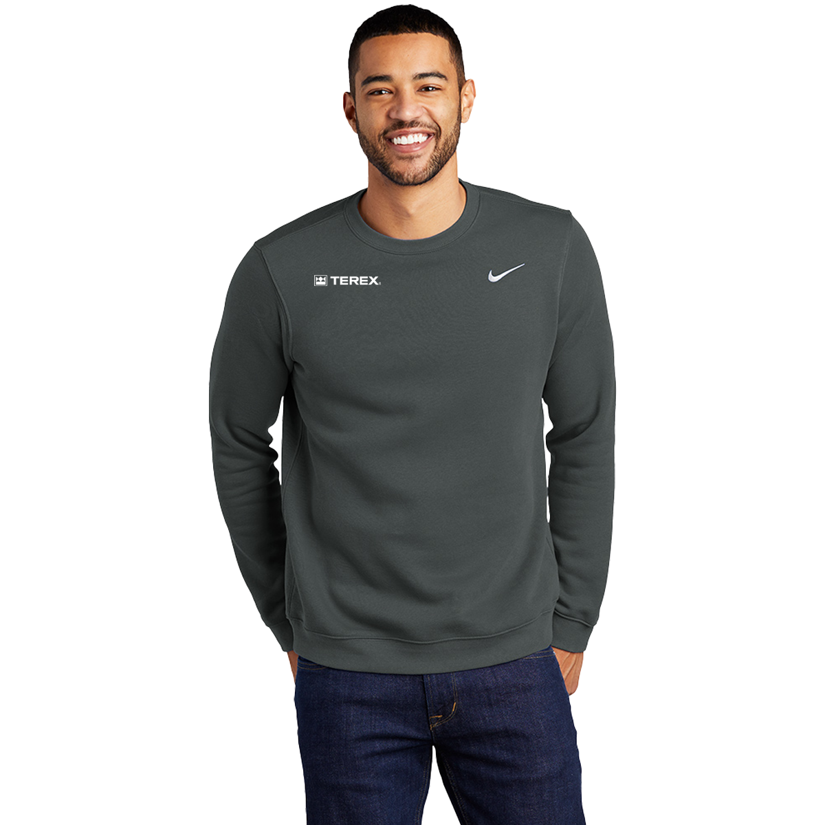 Nike Club Fleece Crew