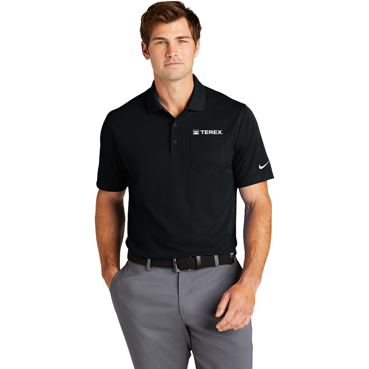 Nike Dri-Fit Micro Pique 2.0 Pocket Polo