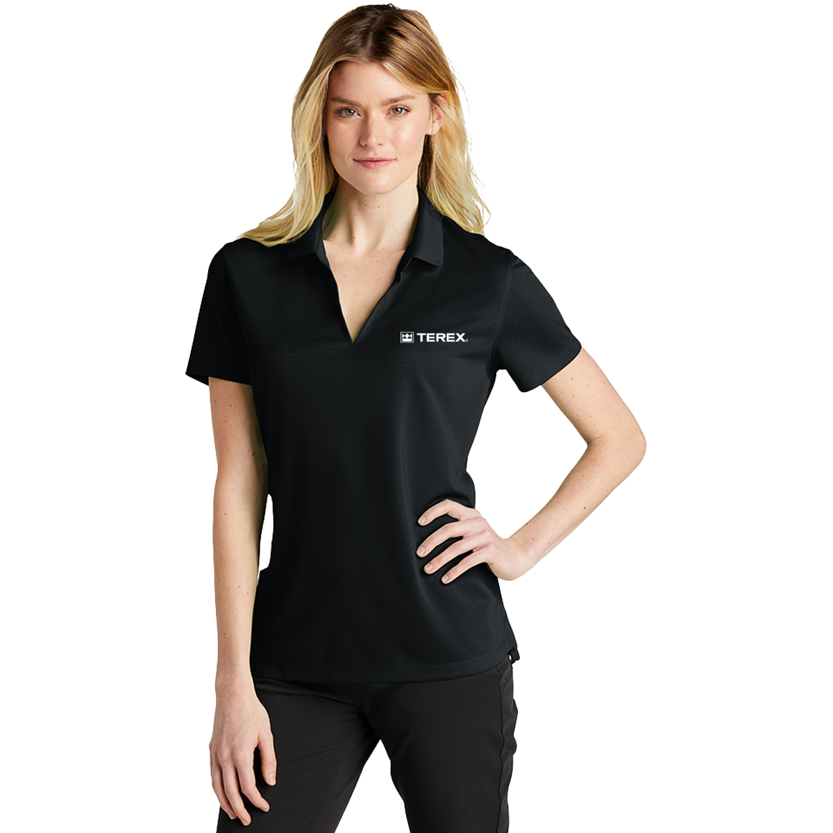 Nike Ladies Dri-FIT Micro Pique 2.0 Polo