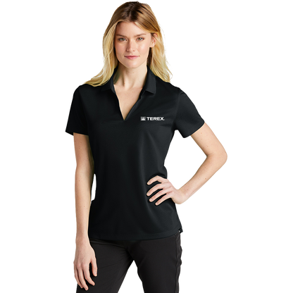 Nike Ladies Dri-FIT Micro Pique 2.0 Polo