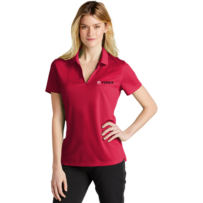 Nike Ladies Dri-FIT Micro Pique 2.0 Polo