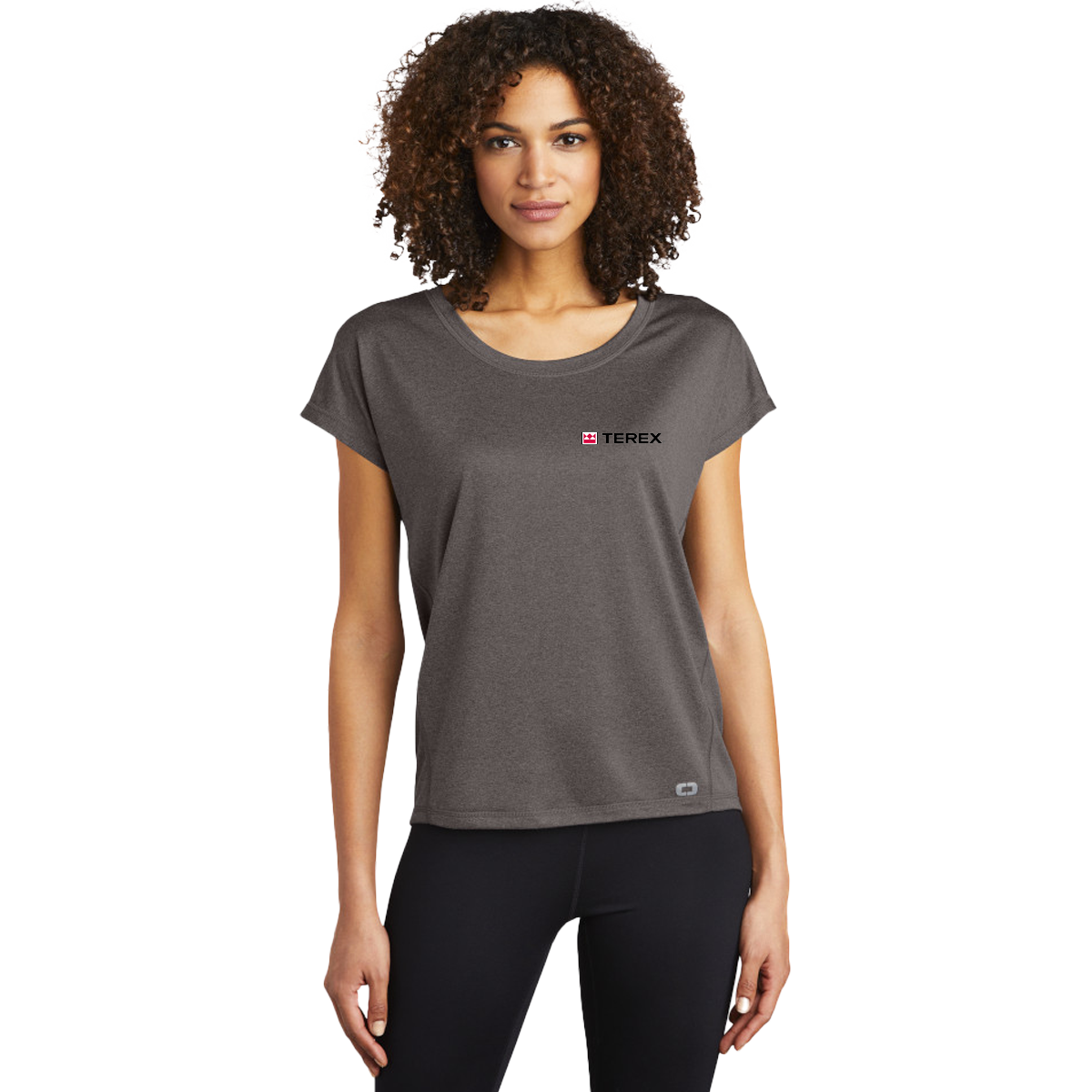 OGIO ENDURANCE Ladies Pulse Dolman Tee