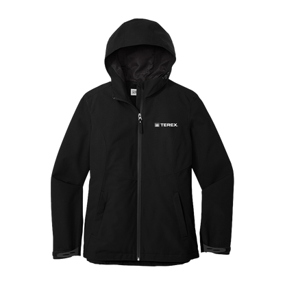 Port Authority Ladies Tech Rain Jacket