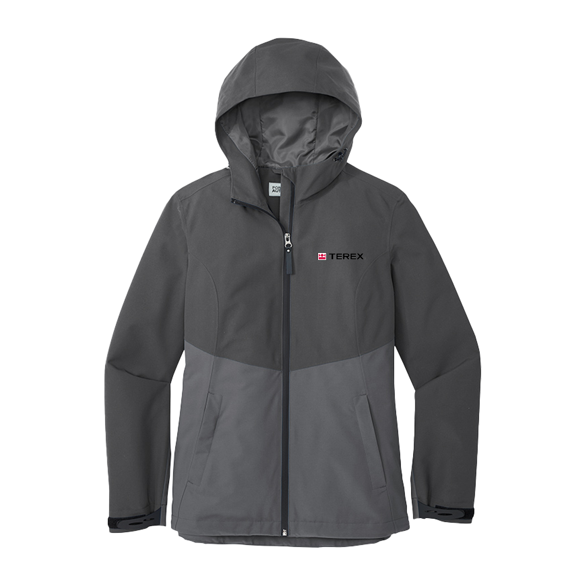 Port Authority Ladies Tech Rain Jacket